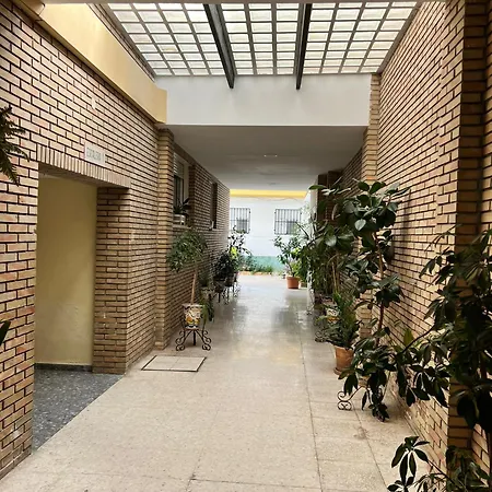 Rodrigo Apartment Seville Exterior photo