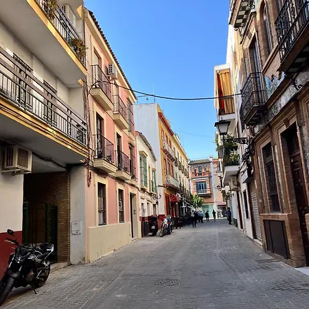 Rodrigo Apartment Seville Exterior photo